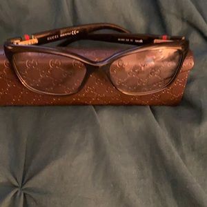 Gucci eye glasses